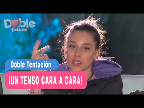 Doble Tentación - ¡Un tenso Cara a Cara! / Capítulo 18