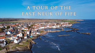 Tour Of The East Neuk Of Fife - Scotland's Favourite Wee Corner
