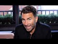 EDDIE HEARN WRITES OFF FURY VS NGANNOU SAYS HE MUST FACE WINNER OF USYK VS JOSHUA TO TRULY BE GREAT