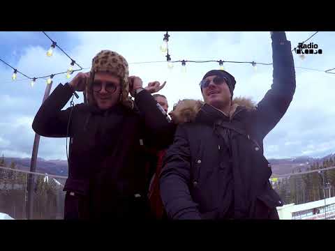 Beat Inside - Radio Intense Bukovel, Ukraine 2020 // Melodic Techno Mix