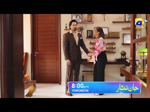 Jaan Nisar Episode 31 Promo | Tomorrow at 8:00 PM only on Har Pal Geo