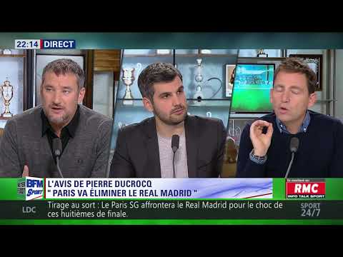 After Foot du lundi 11/12 – Partie 1/6 - L'avis tranché de Pierre Ducrocq sur le tirage au sort