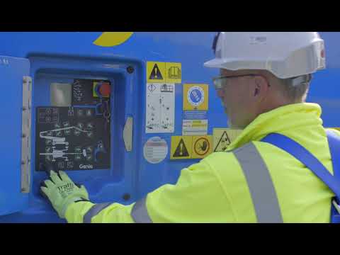 ZX135 Familiarisation Operator Responsibilities