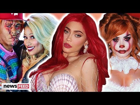 download lagu mp3 mp4 Celebrity Halloween, download lagu Celebrity Halloween gratis, unduh video klip Celebrity Halloween