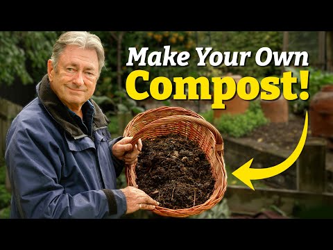 How to Make Your Own Compost - Turn Waste into Garden Gold!