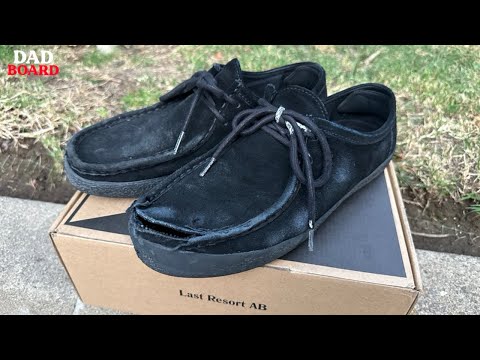 The Most Disappointing Skate Shoe - Last Resort VM006