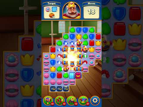 Royal Match 皇家對決 level 2872