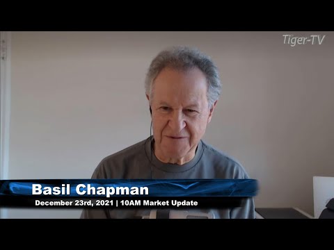 December 23rd, 10AM ET Market Update on TFNN - 2021