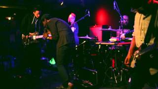 Foxing - Night Channels Live @ Húrra (Iceland)