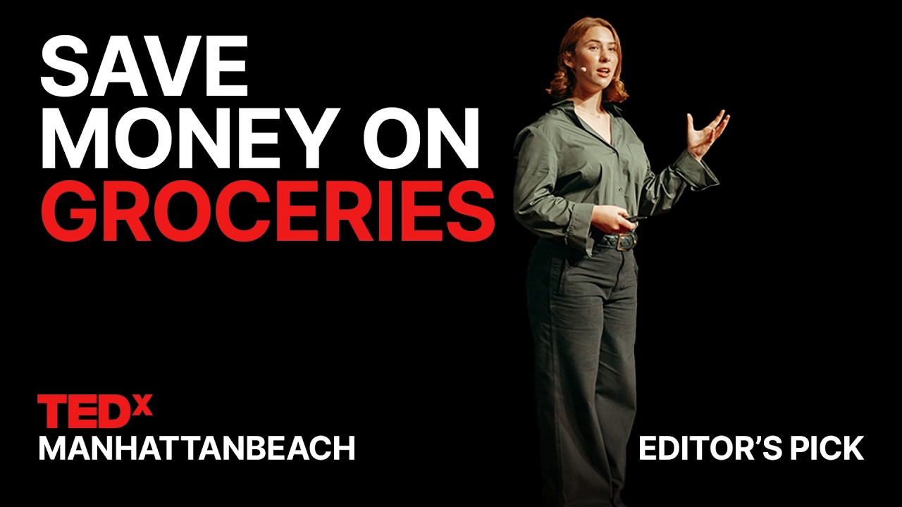 Do expiry dates actually indicate food safety? | Zoe Nicols | TEDxManhattanBeach