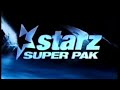 Starz Super Pak Promo 2003