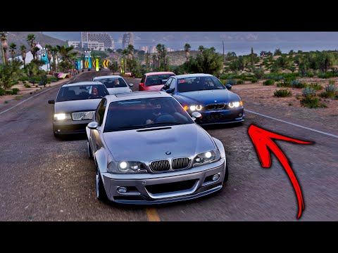 O GALO CEGO FEZ ISSO DE NOVO? FORZA HORIZON 5 GAMEPLAY