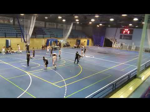 PG Alcalá - CB Morón (Junior Masculino) Jornada 10 ==15-03-2022==