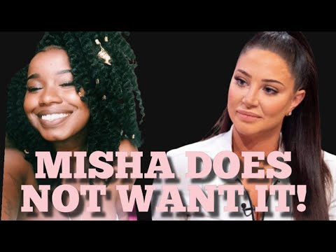 Misha B Responds To Tulisa's "Second Apology"