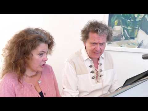 Lieder von Kepia "Die Musik ist Segen für das Leben"