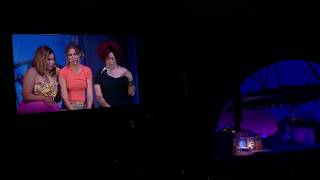 Mamma Mia at the Bowl: Chiquitita