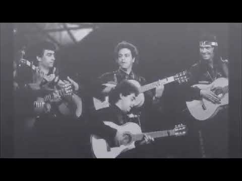 Gypsy Kings - Viento Del Arena (Lyrics)