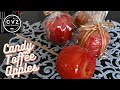 Step-by-Step Guide to Making Candy Toffee Apples: A Delicious and Fun Recipe for All Ages this FALL