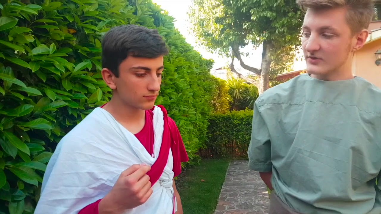 Hecyra di Terenzio 3AS