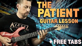 The Patient Tool Guitar Lesson