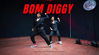 Download lagu Bom Diggy Diggy Song | Dance Video || Zack Knight & Jasmin Walia mp3