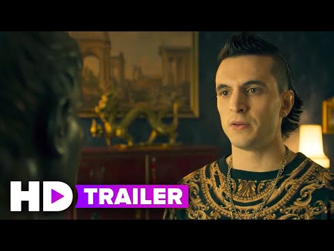 SUBURRA Season 3 Trailer (2020) Netflix