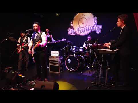 Prince - Purple Rain (Cover by The GrooveFellas, Destination Wedding Band Italy)