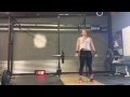 Brooke Carpenter Wodapalooza Wod 6