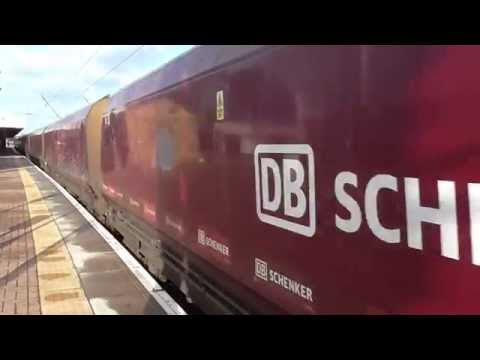 Warrington Bank Quay 30/01/2015 DBs 60024