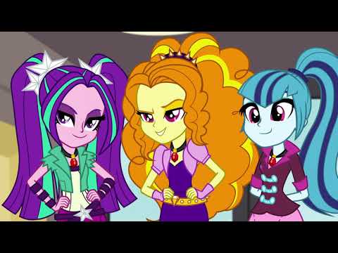 My Little Pony Equestria Girls: Rainbow Rocks (2014) Filme Completo Dublado