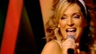Gina G - Flashback - Eurovision Making Your Mind Up 2005 - United Kingdom