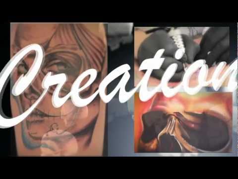 Tattoo Creation Corner  - Lita på din tatuerare