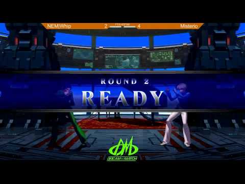 FT10 KOFXIII from Chile.