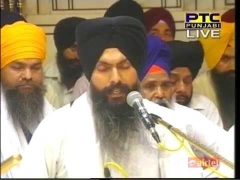 Bhai Maninder Singh Ji   May 3, 2014   Bilawal Chownki kirtan