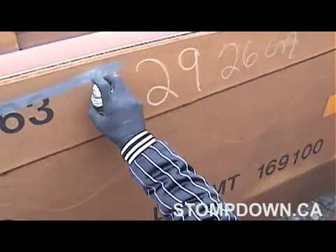 RAW Audio - Graffiti Video - Stompdown Killaz