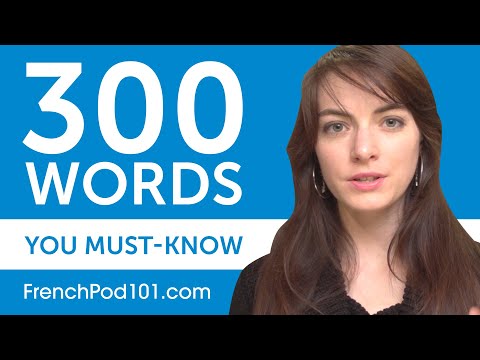 Learn French Vocabulary French Made Easy Vol 1