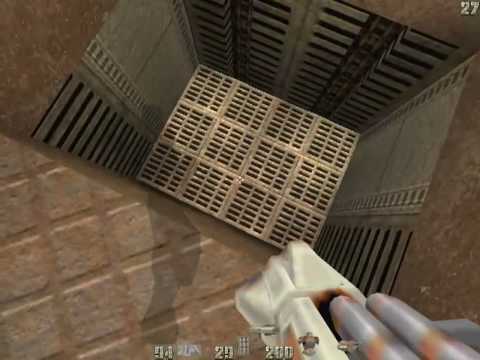 Thresh vs Immortal Quake2 1998 PGL Season 3 Super Final map2 ptrip part2