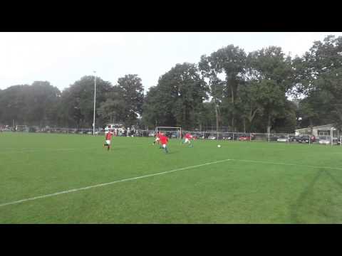 Venlosche Boys E9 vs SV Venray E11G 21-09-2013 GOALS