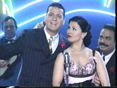 Gilberto, Olga Victor y Ednita