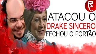 NANDA JOJO ATACANDO O DRAKE SINCERO E SE ACHANDO A ÚLTIMA BOLACHA DO PACOTE!