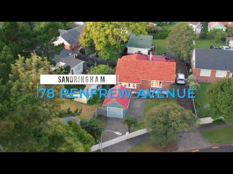 78 Renfrew Avenue, Sandringham   Abbey & Richard