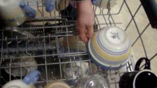Frigidaire Professional Line Dishwasher Vlog