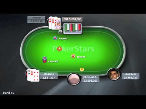 Online Poker Show: Sunday Million - August 5th 2012 - PokerStars.com