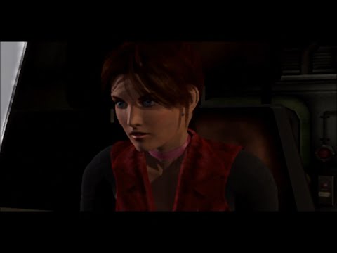 【BIOHAZARD -CODE：Veronica- 完全版】 ダイジェスト part 04 孤島から脱出 （前編終了）