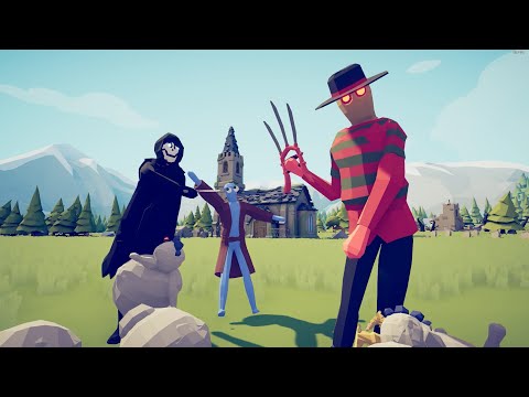 TABS Unit Creator Update | Chickens Vs. Every Faction