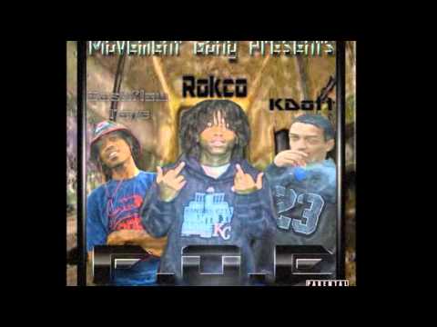 Movement Gang: Cashflow Taye & KDott - Gas Ft. Dezzy & Rockstar