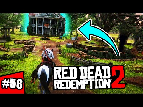UCIEKŁEM Z WYSPY I WRÓCIŁEM DO DOMU | Red Dead Redemption 2 [#58] | BLADII