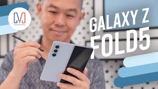 Samsung Galaxy Z Fold5: Worth the Upgrade?