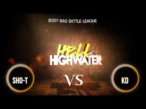 Sho-T vs KD