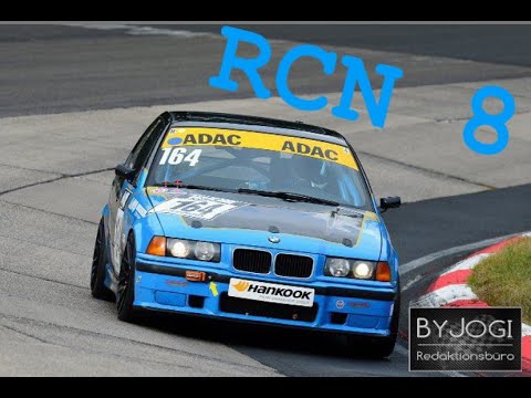 RCN 8 2.10.21 BMW E36 325i (H4) Nürburgring  7.58 Minuten Bestzeit Ross&Partner Motorsport